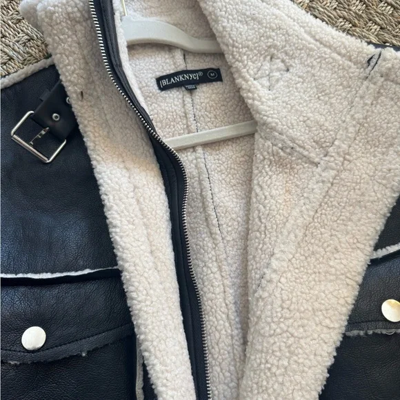 BLANKNYC Flying squad jacket - Picture 3 of 4